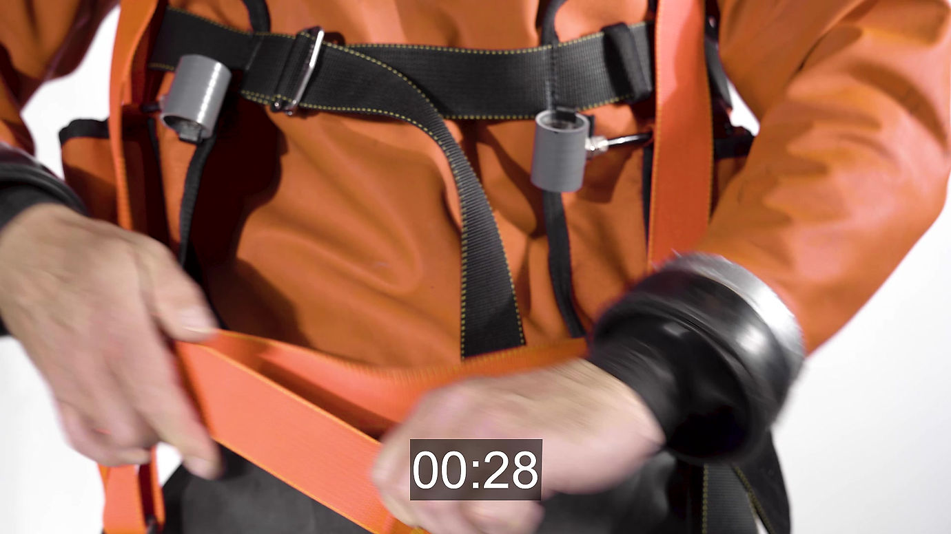 The ultimate harness